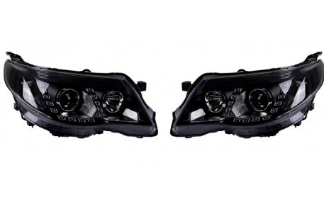 Фары передние Subaru Forester 2008-2012