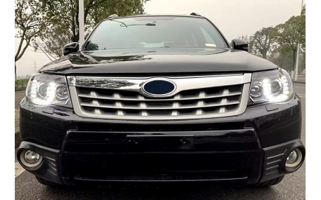 Фары передние Subaru Forester 2008-2012