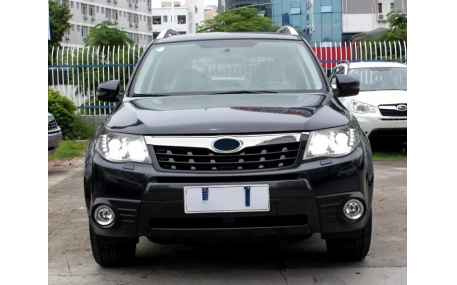 Фары передние Subaru Forester 2008-2012