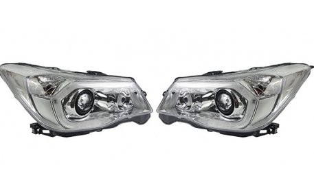 Фары передние Subaru Forester SJ