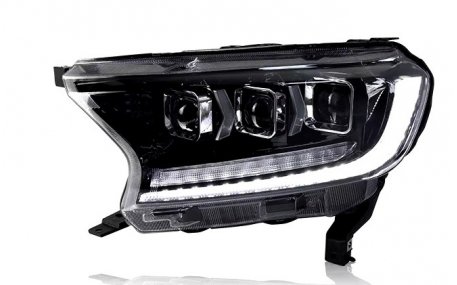 Фары передние Ford Ranger 2015-2021