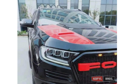 Фары передние Ford Ranger 2015-2021