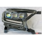 Фары передние Ford Ranger 2015-2021