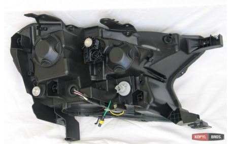 Фары передние Ford Ranger 2015-2021