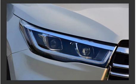 Фары передние Toyota Highlander 2014-2017