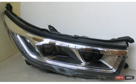 Фары передние Toyota Highlander 2014-2017