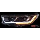 Фары передние Toyota Highlander 2014-2017