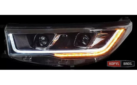 Фары передние Toyota Highlander 2014-2017