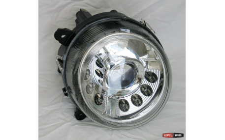 Фары передние JEEP Patriot