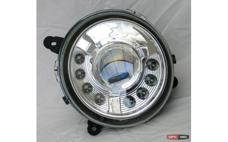 Фары передние JEEP Patriot