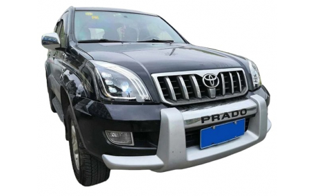 Фары передние Toyota Land Cruiser Prado 120