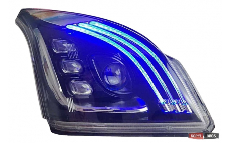 Фары передние Toyota Land Cruiser Prado 120