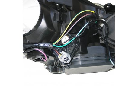 Фары передние Subaru Outback