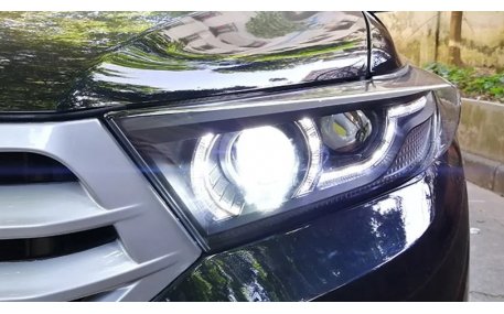 Фары передние Toyota Highlander