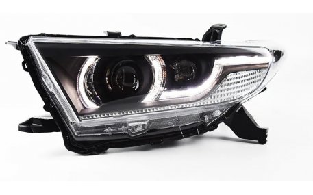 Фары передние Toyota Highlander