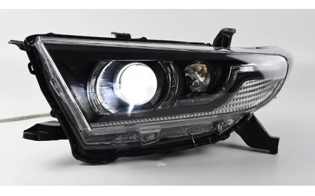 Фары передние Toyota Highlander