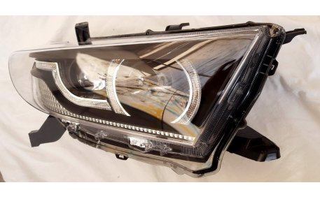 Фары передние Toyota Highlander