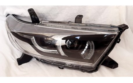 Фары передние Toyota Highlander