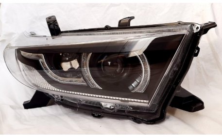 Фары передние Toyota Highlander