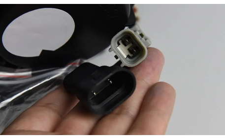 Фары передние Toyota Highlander