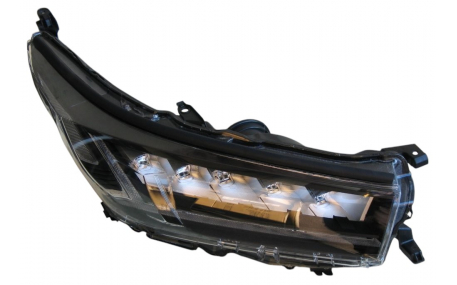 Фары передние Toyota Highlander 2017-2020