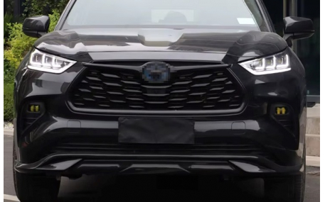 Фары передние Toyota Highlander