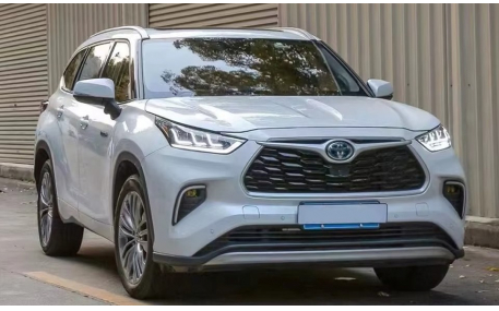 Фары передние Toyota Highlander