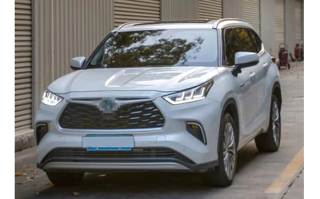 Фары передние Toyota Highlander