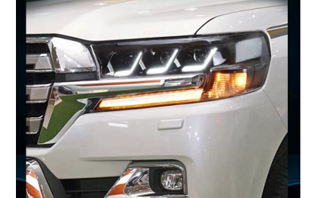 Фары передние Toyota Land Cruiser 200