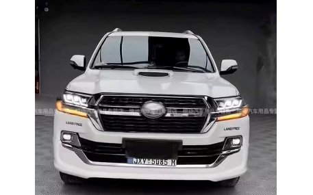 Фары передние Toyota Land Cruiser 200