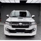 Фары передние Toyota Land Cruiser 200