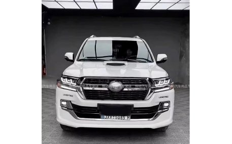 Фары передние Toyota Land Cruiser 200