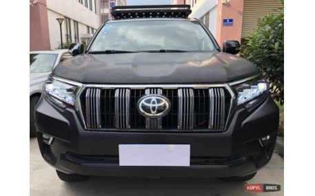 Фары передние Toyota Land Cruiser Prado 150 2018-