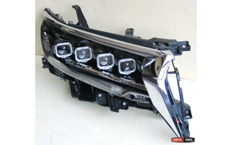 Фары передние Toyota Land Cruiser Prado 150 2018-