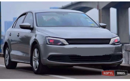 Фары передние Volkswagen Jetta