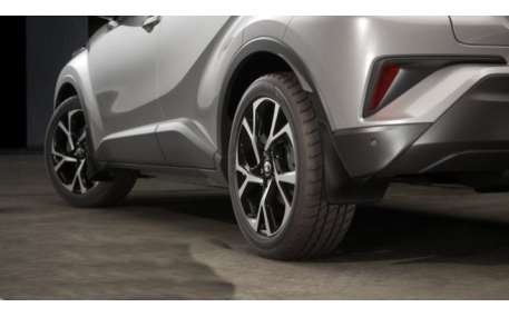 Брызговики Toyota C-HR