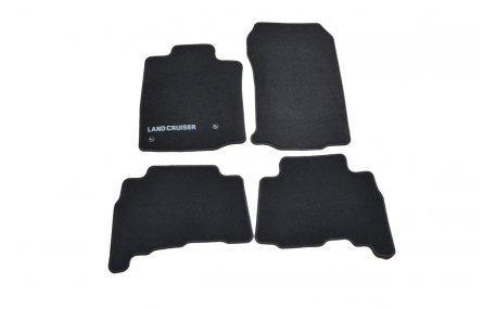 Коврики в салон Toyota Land Cruiser Prado 150