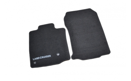 Коврики в салон Toyota Land Cruiser Prado 150