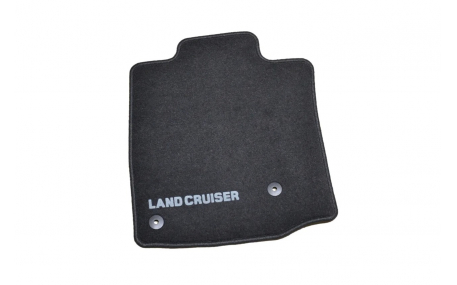 Коврики в салон Toyota Land Cruiser Prado 150