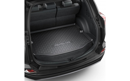 Коврик в багажник Toyota RAV4