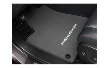 Коврики в салон Toyota Highlander