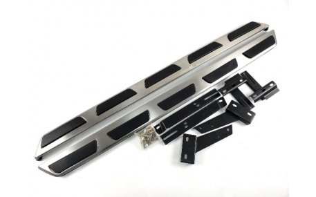 Подножки Audi Q3