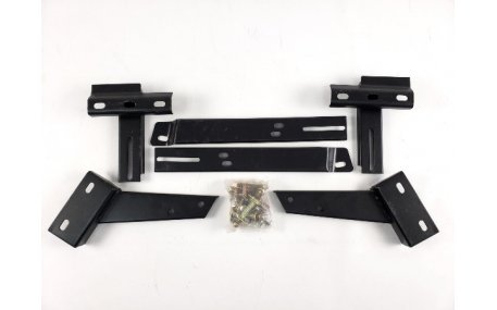 Подножки Audi Q3