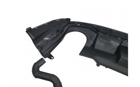 Накладка задняя AUDI Q3 2018-2022