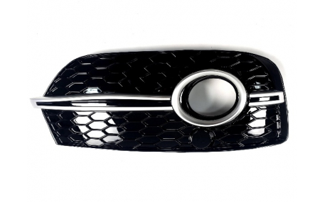 Решетки бампера Audi Q3 2011-2014