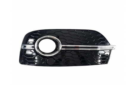 Решетки бампера Audi Q3 2011-2014