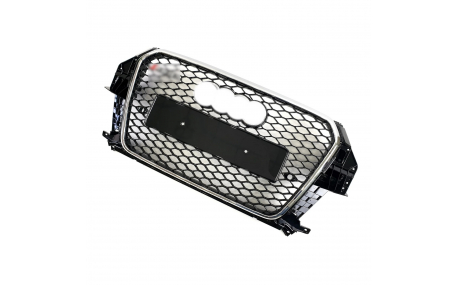 Решетка радиатора Audi Q3 2011-2014