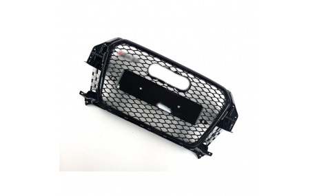 Решетка радиатора Audi Q3 2011-2014