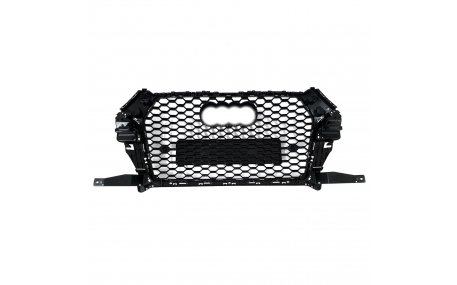 Решетка радиатора Audi Q3 2014-2018