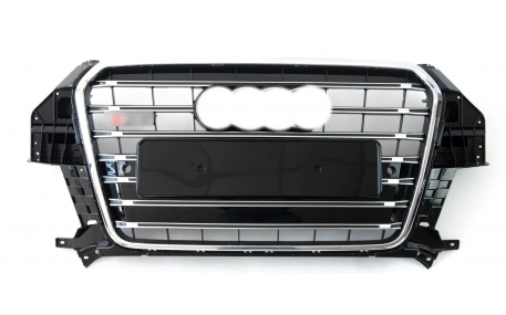 Решетка радиатора Audi Q3 2011-2014